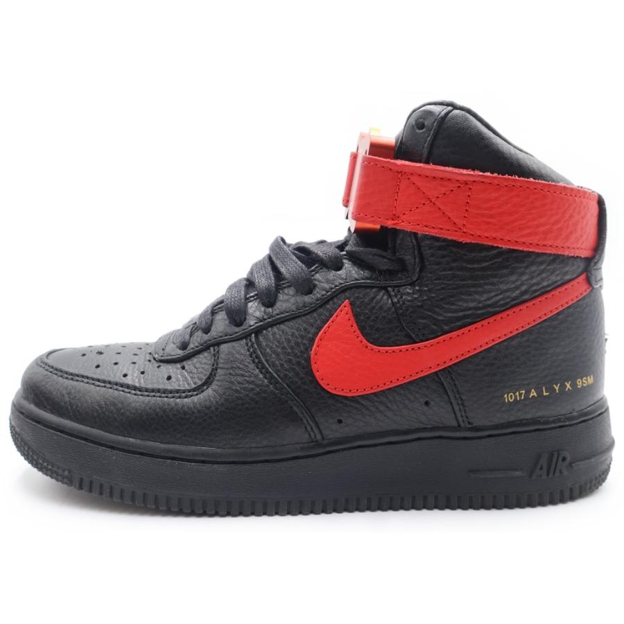 NIKE（ナイキ） ×1017 ALYX 9SM AIR FORCE1 HIGH アリクス エア