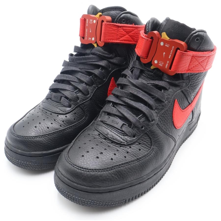 NIKE（ナイキ） ×1017 ALYX 9SM AIR FORCE1 HIGH アリクス エア