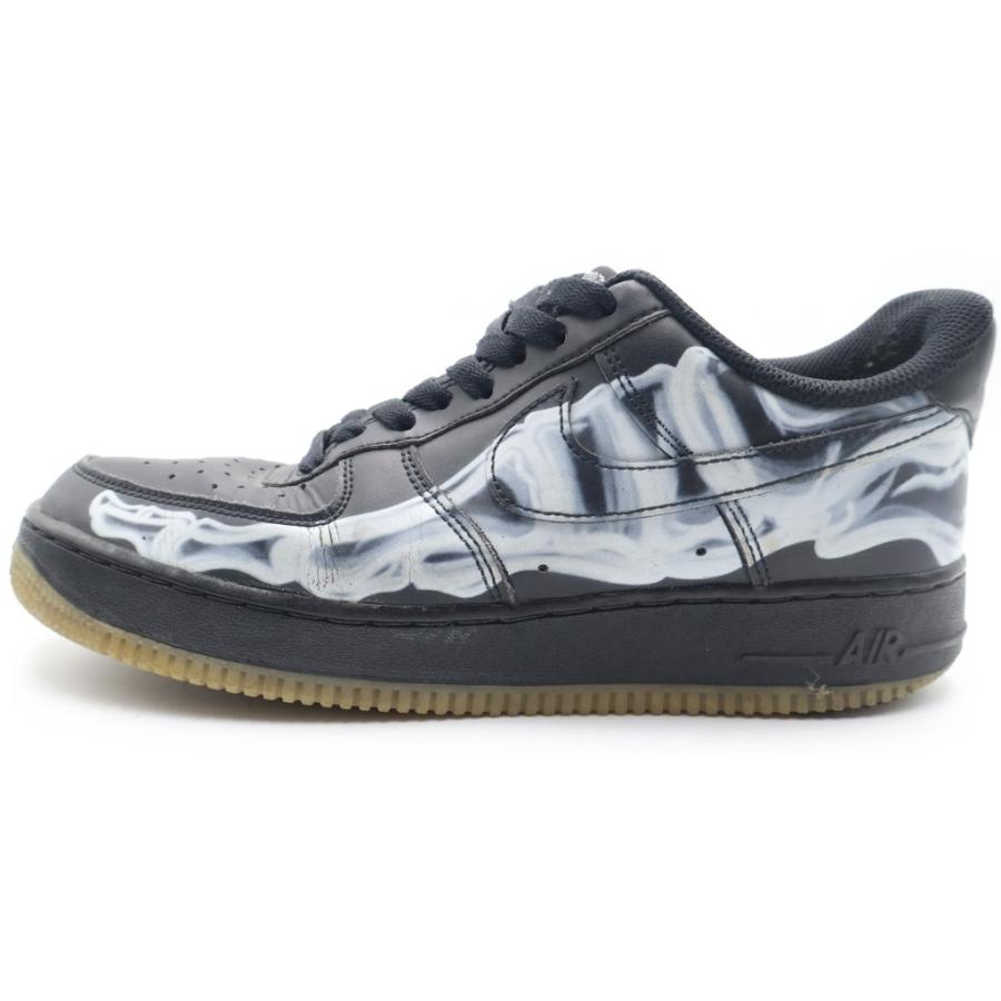 NIKE（ナイキ） AIR FORCE 1 07 SKELETON QS エアフォース スケルトン