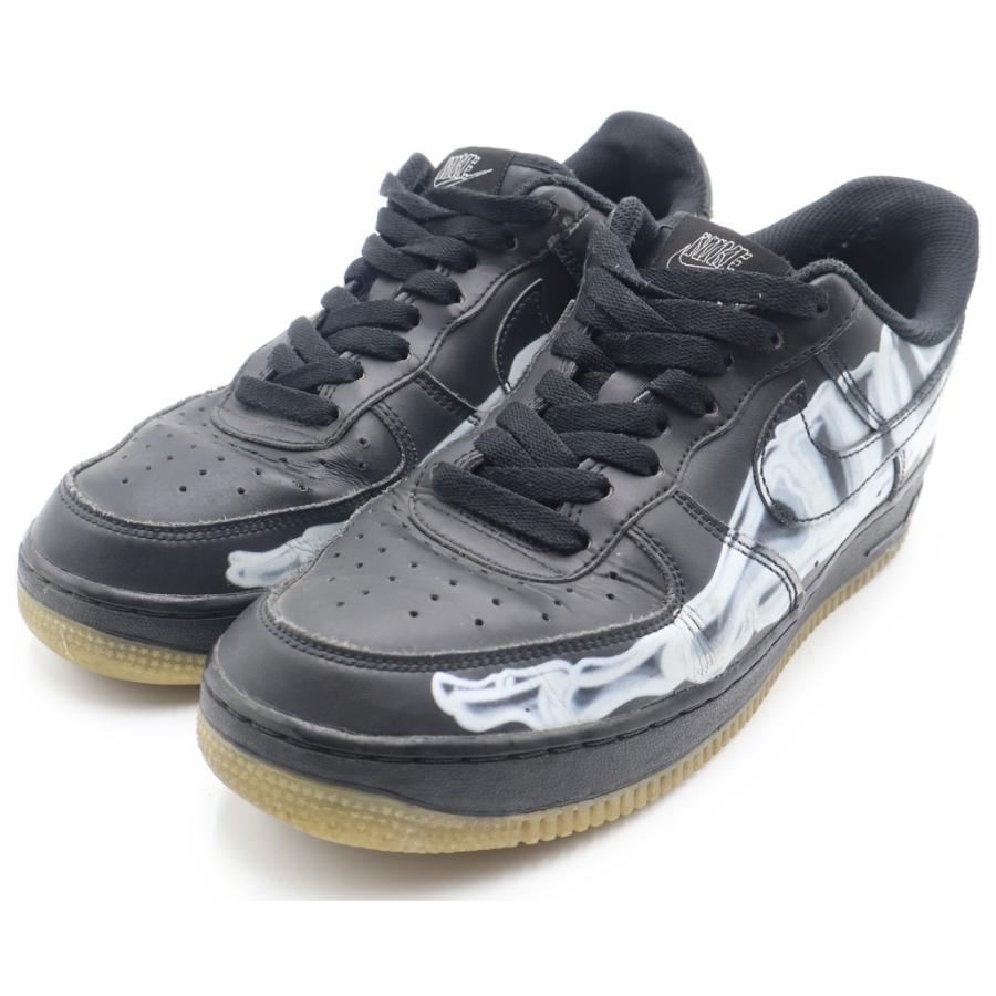 NIKE（ナイキ） AIR FORCE 1 07 SKELETON QS エアフォース スケルトン