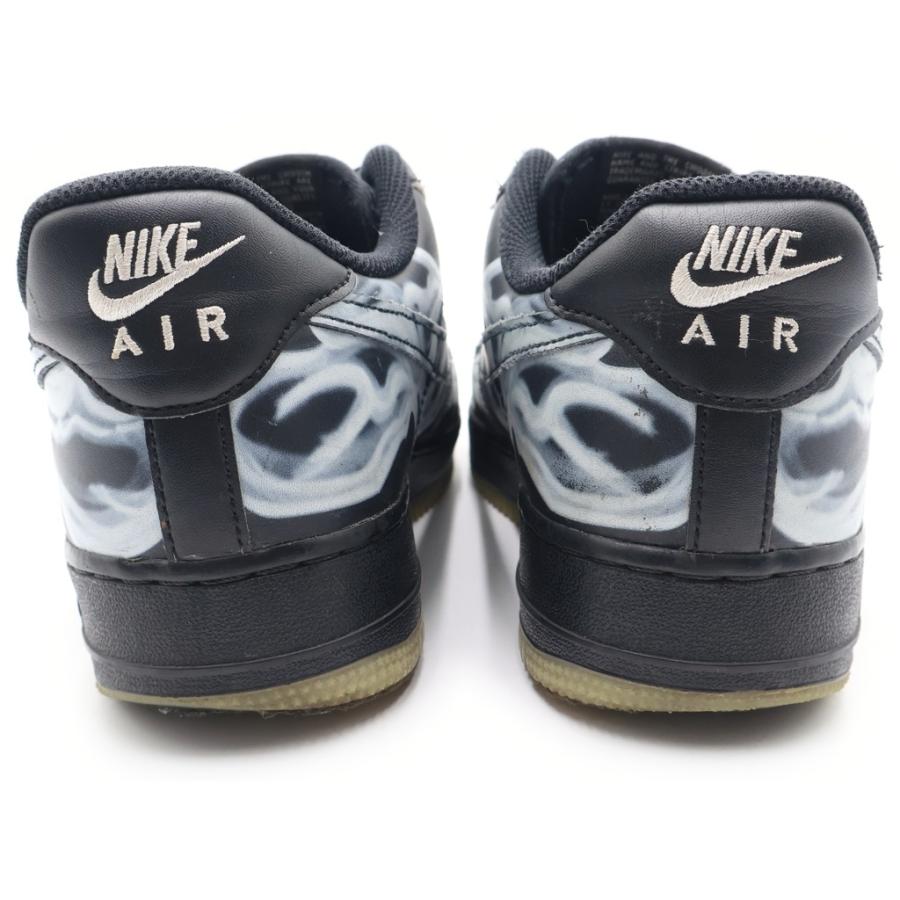 NIKE（ナイキ） AIR FORCE 1 07 SKELETON QS エアフォース スケルトン