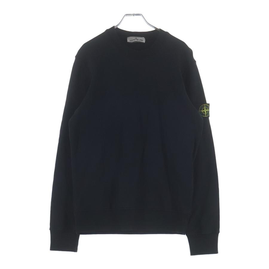 STONE ISLAND（ストーン アイランド） 24SS ロゴワッペン付 コットン