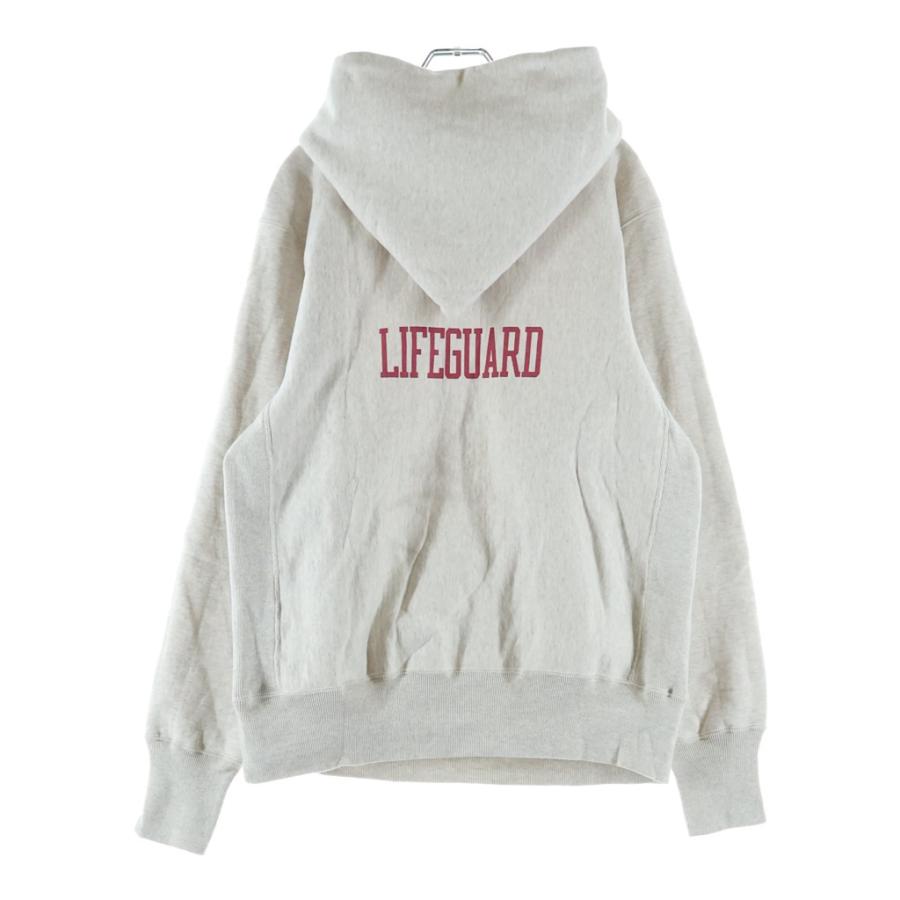 明日まで限定値下WAREHOUSECONJLIFEGUARDパーカーウエアハウス WAREHOUSE（ウエアハウス） ウェアハウス LIFEGUARD ライフガード