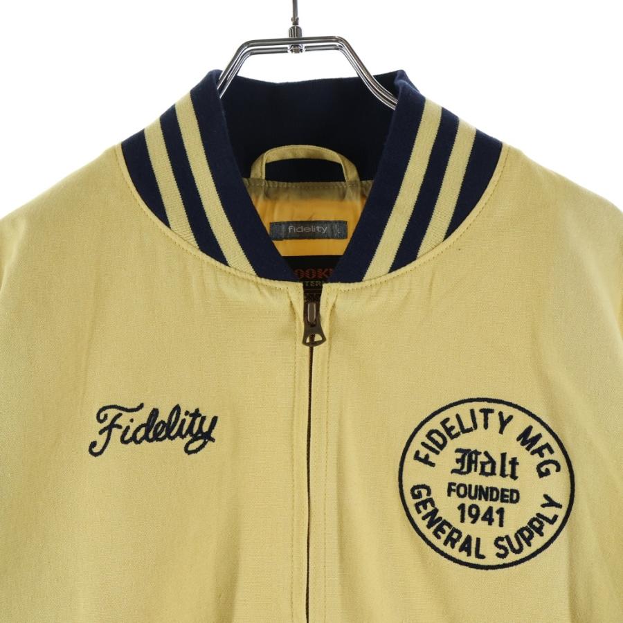 FIDELITY（フィデリティ） 25SS ×SKOOKUM ×スクーカム スタジアム
