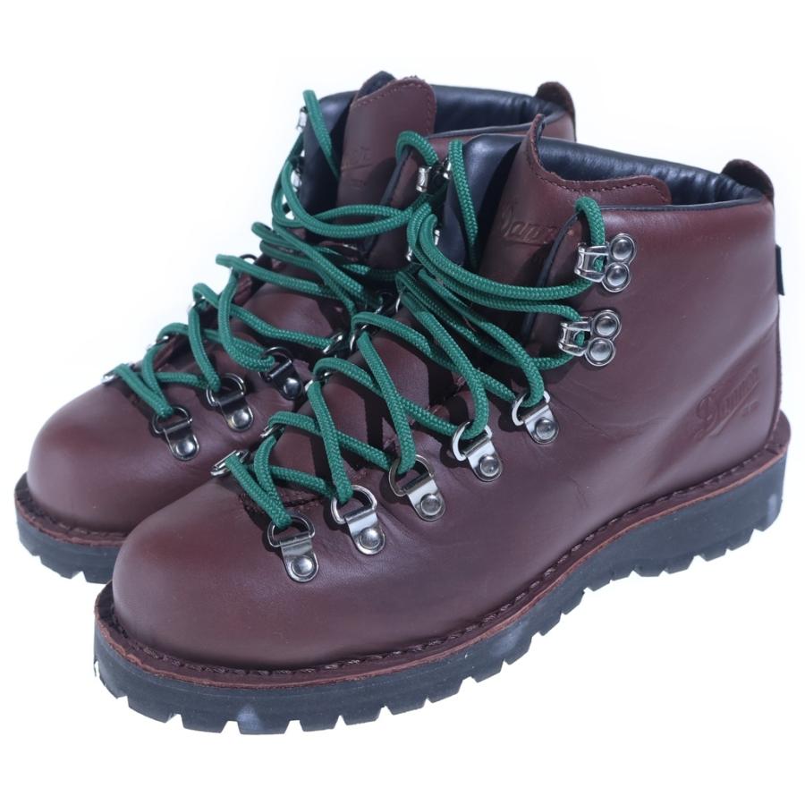 DANNER ダナー TRAIL FIELD トレイル フィールド レースアップ トレッキング ブーツ ブラウン US7.5/25.5cm D121005 Danner（ダナー） TRAIL FIELD トレイル フィールド レースアップ