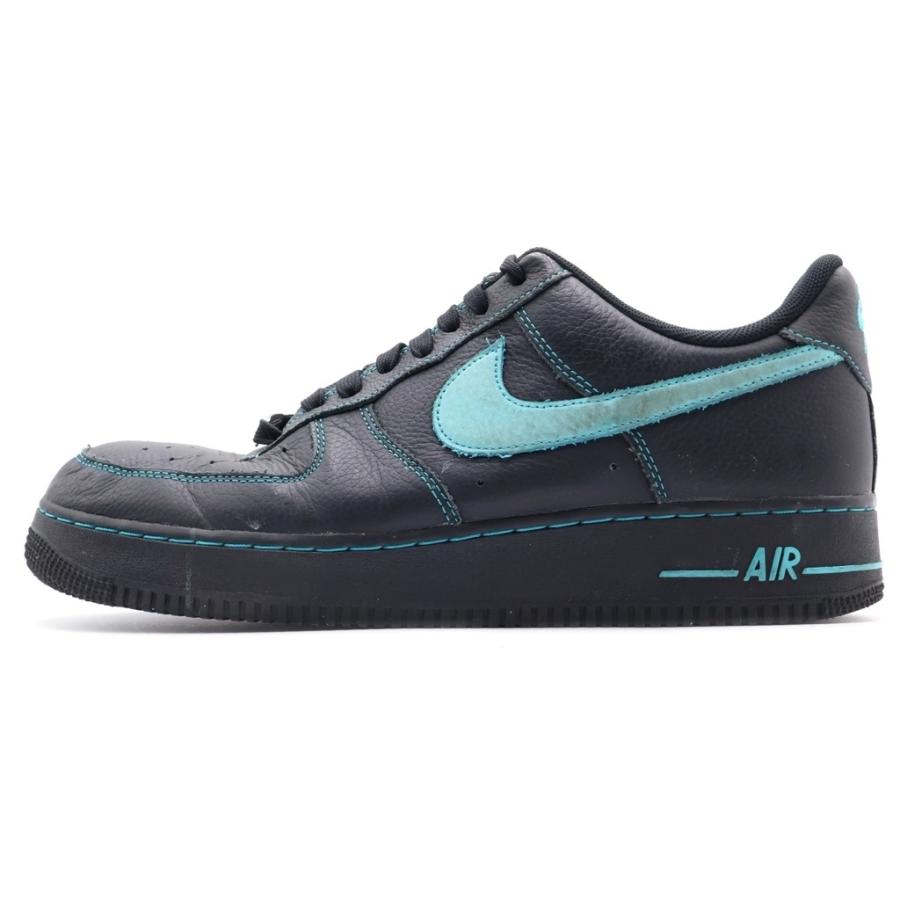 NIKE（ナイキ） AIR FORCE 1 LOW BLACK TIFFANY HQ2037-002 エア