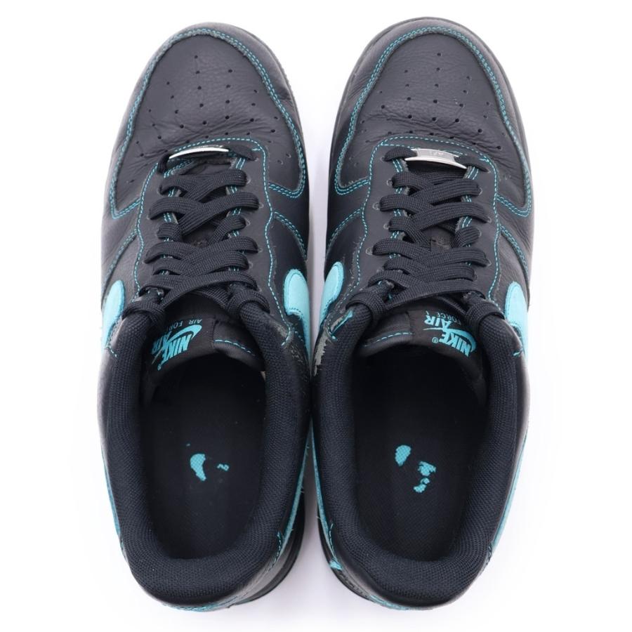 NIKE（ナイキ） AIR FORCE 1 LOW BLACK TIFFANY HQ2037-002 エア