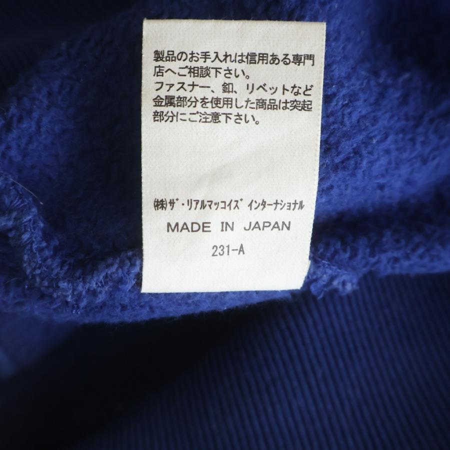 THE REAL McCOY'S（ザ・リアルマッコイズ） ザリアルマッコイ BUCO F/Z