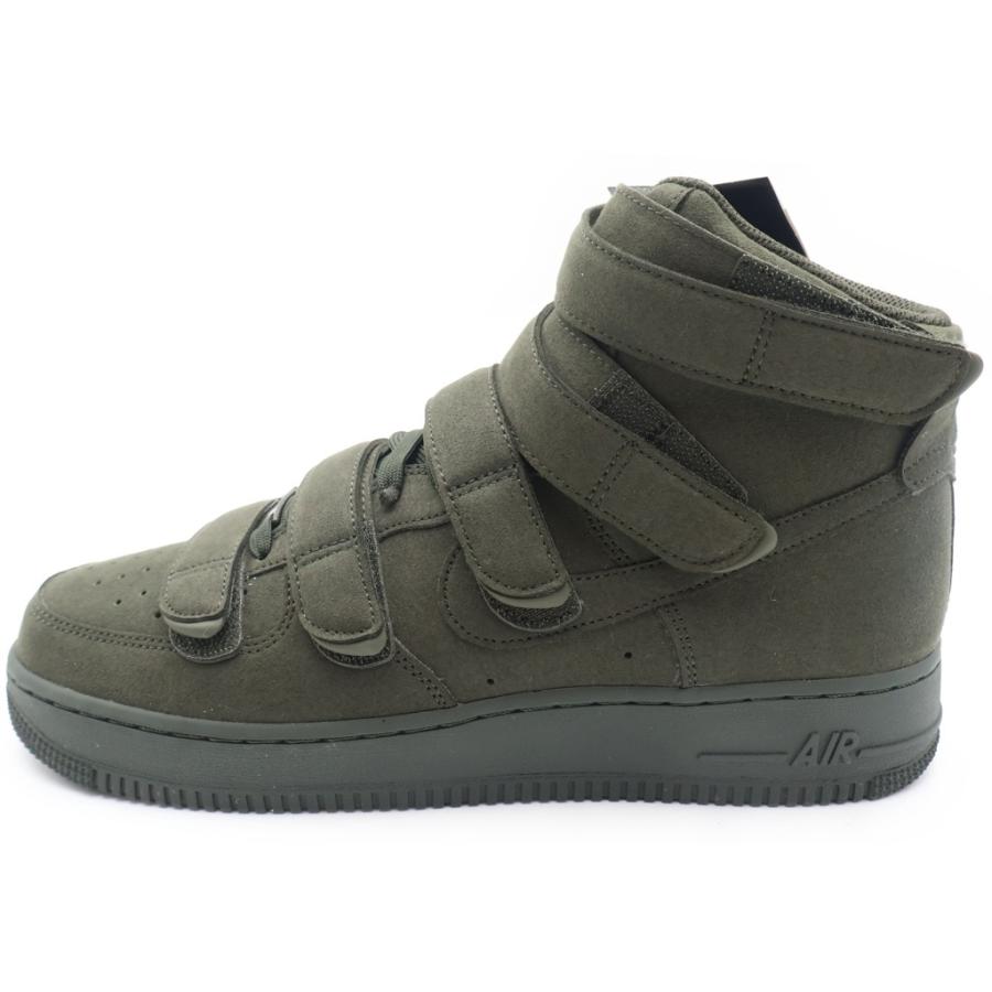 NIKE（ナイキ） ×BILLIE EILISH AIR FORCE 1 HIGH 07 SP SEQUOIA 