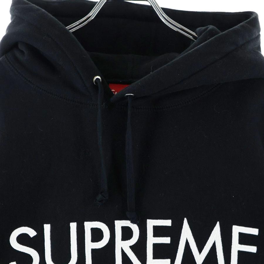 Supreme（シュプリーム） 22AW Capital Hooded Sweatshirt キャピタル