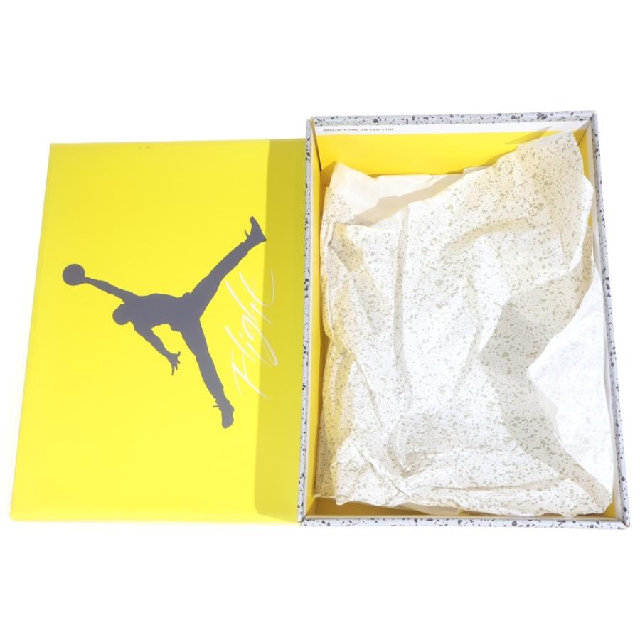 NIKE（ナイキ） AIR JORDAN 4 RETRO TOUR YELLOW エアジョーダン 4