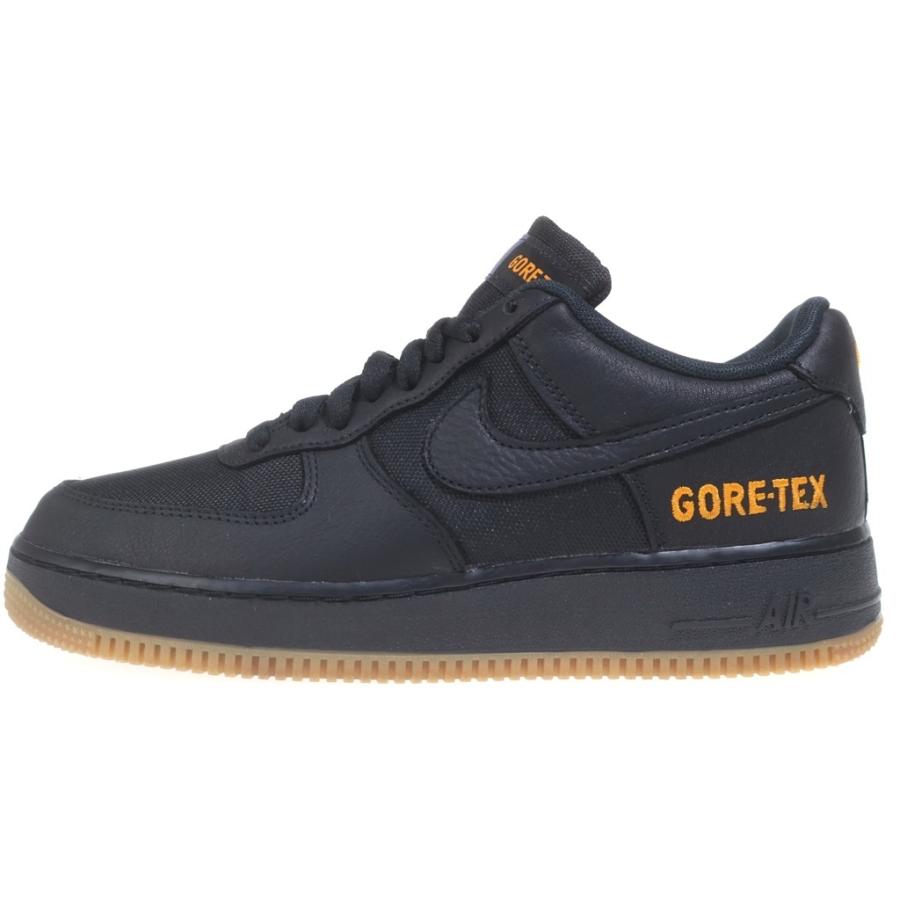 NIKE ナイキ AIR FORCE 1 GTX BRIGHT CERAMIC エアフォースワン ゴアテックス ブライトセラミック ローカットスニーカー ブラック US8.5/26.5cm CK2630-001 NIKE（ナイキ） AIR FORCE 1 GTX BRIGHT CERAMIC エアフォースワン