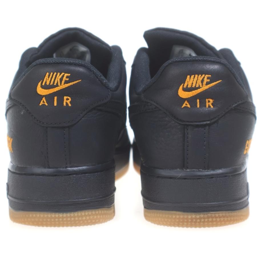 NIKE ナイキ Air Force 1 Low Gore-Tex Bright Ceramic エアフォース 1 ロー ゴアテックス ブライトセラミック ローカットスニーカー US7.5/25.5cm ブラック CK2630-001 NIKE（ナイキ） AIR FORCE 1 GTX BRIGHT CERAMIC エアフォースワン