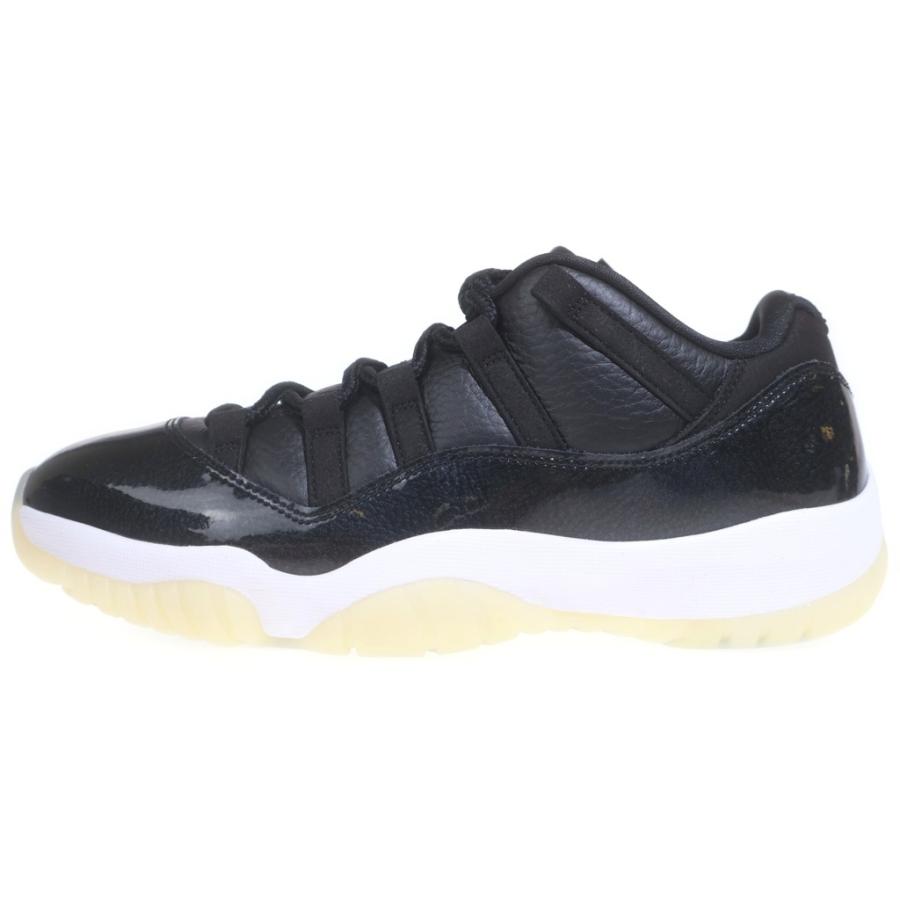 NIKE（ナイキ） AIR JORDAN11 RETRO LOW 72-10 エアジョーダン11 