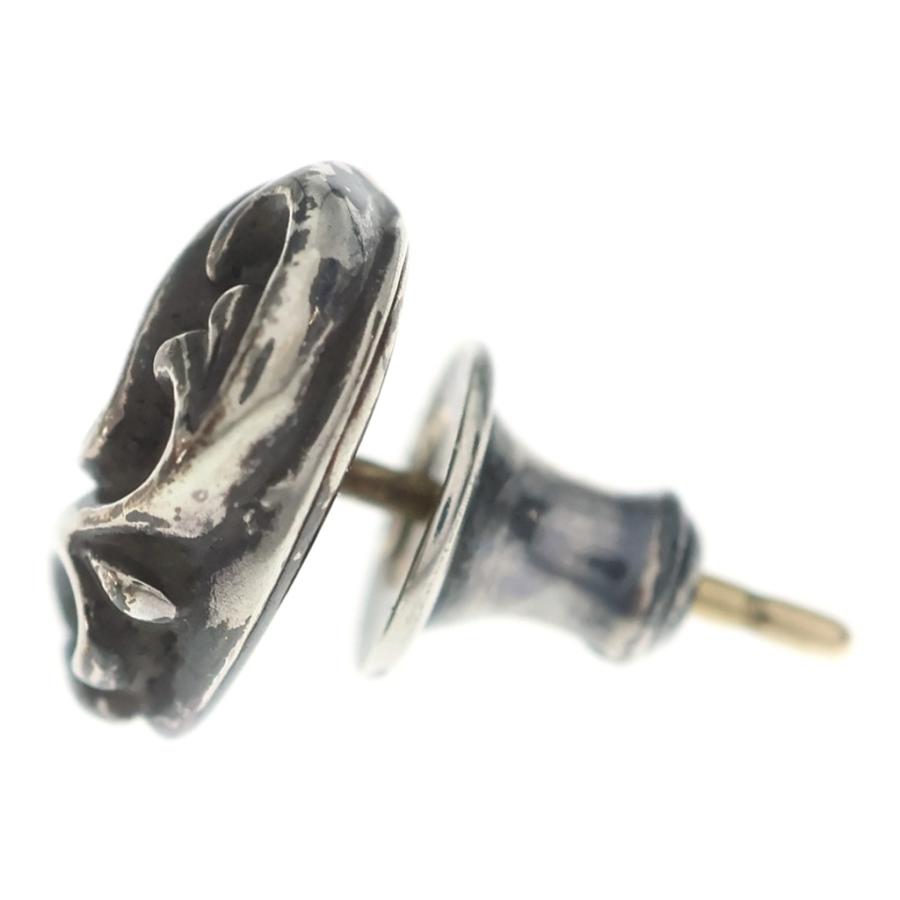CHROME HEARTS（クロムハーツ） STUD HEART ハート スタッドピアス
