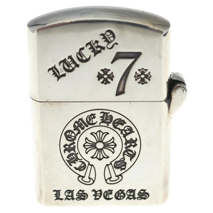 CHROME HEARTS（クロムハーツ） ZIPPO LIGHTERZ-V7 ラスベガス限定 V7