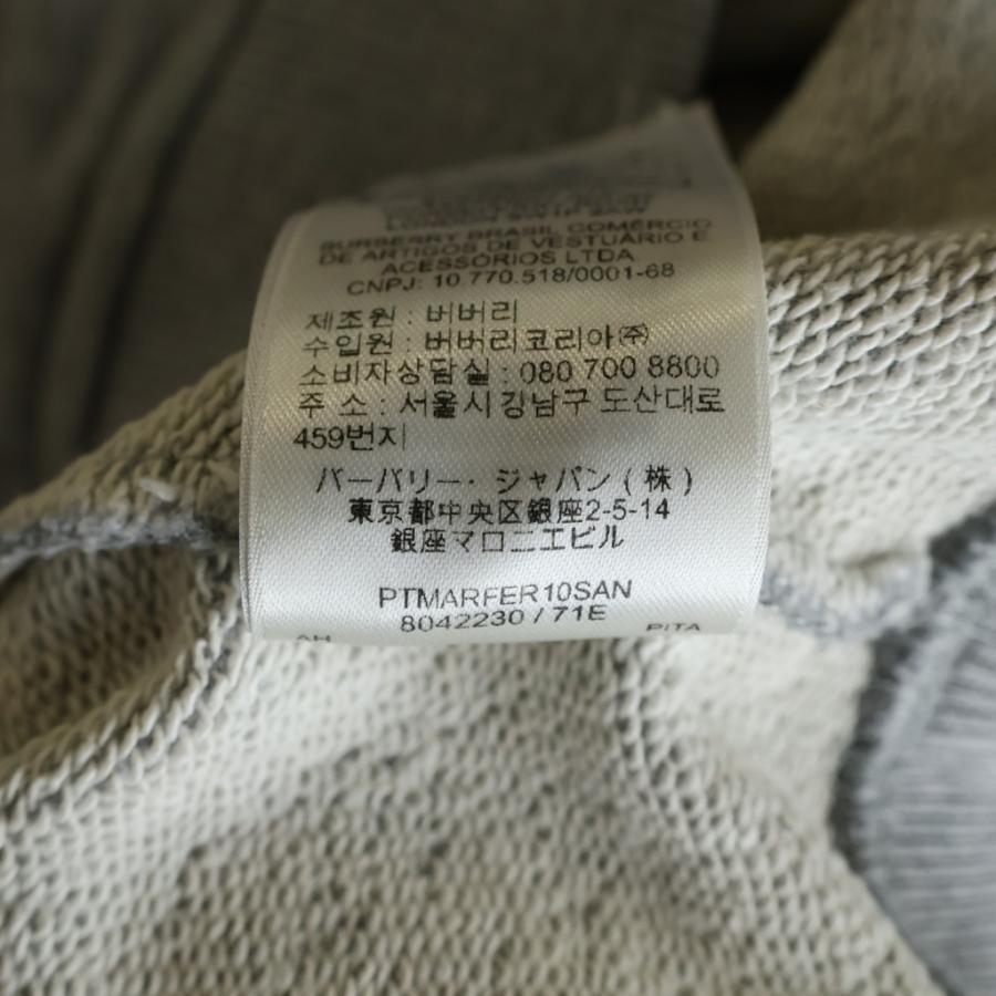 BURBERRY（バーバリー） BURBERRY LONDON バーバリーロンドン 刺繍ロゴ