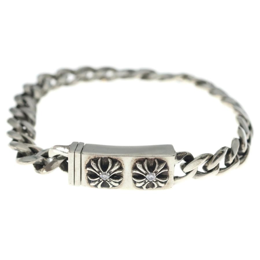 CHROME HEARTS（クロムハーツ） ID MINI CHX DIA ミニID CHX ダイヤ