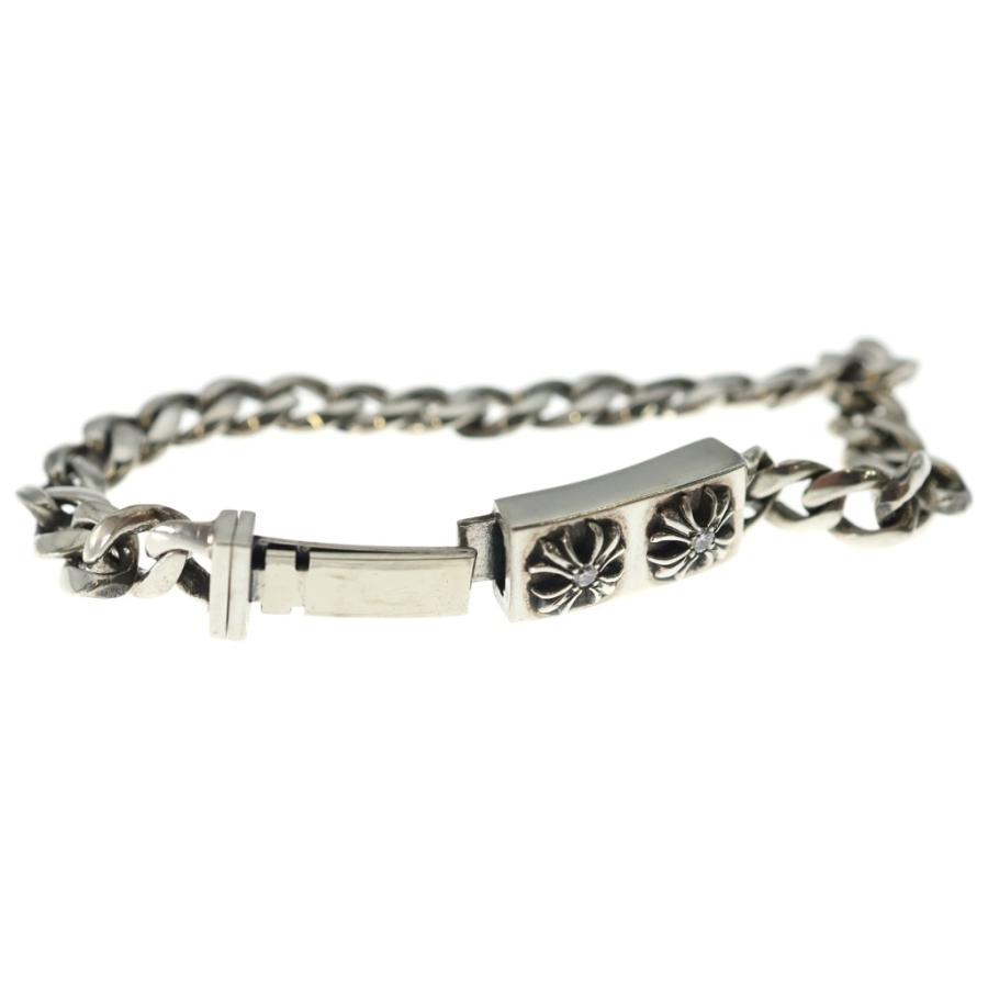 CHROME HEARTS（クロムハーツ） ID MINI CHX DIA ミニID CHX ダイヤ
