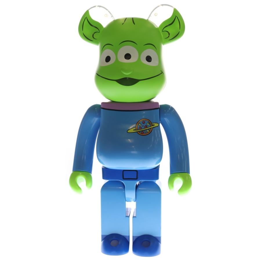 MEDICOM TOY（メディコム・トイ） ALIEN 1000% ベアブリック 