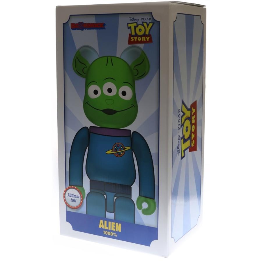 ALIEN ベアブリック　1000% MEDICOM TOY（メディコム・トイ） ALIEN 1000% ベアブリック