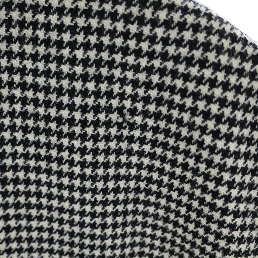 Paul Smith（ポール・スミス） 千鳥格子 チェスターコート ホワイト