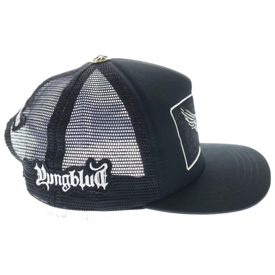 CHROME HEARTS（クロムハーツ） FOTI AEROSMITH YUNGBLUB MESH CAP