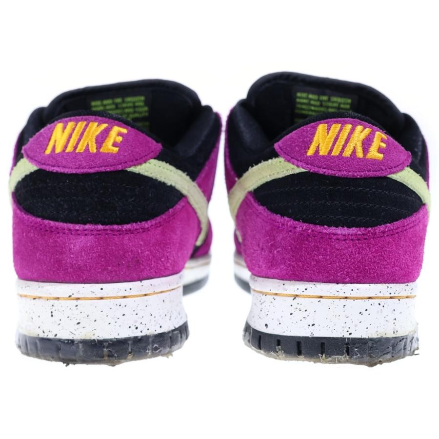 NIKE SB ナイキエスビー DUNK LOW PRO RED PLUM ダンク レッドプラム ローカットスニーカー パープル/ブラック US9/27cm BQ6817-501 Nike SB NIKE ナイキエスビー DUNK LOW PRO RED PLUM ダンク レッド