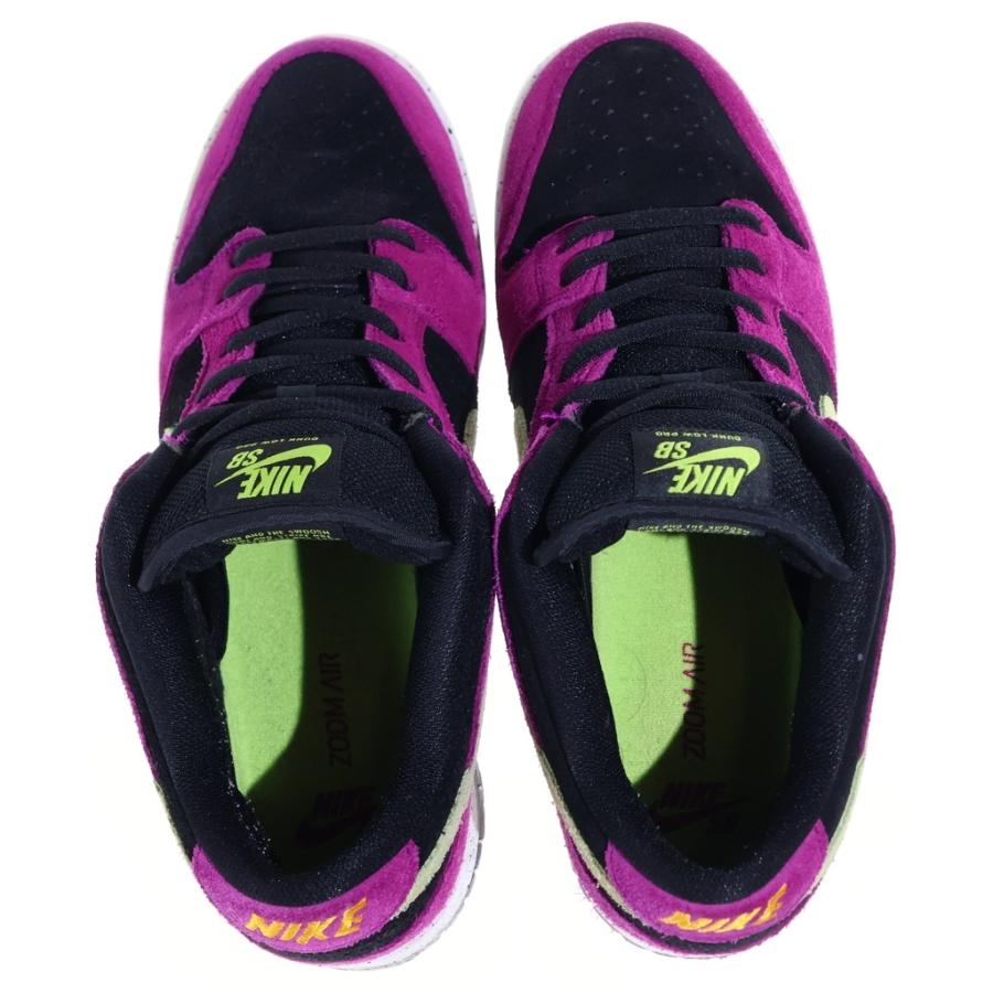 Nike SB NIKE ナイキエスビー DUNK LOW PRO RED PLUM ダンク レッド
