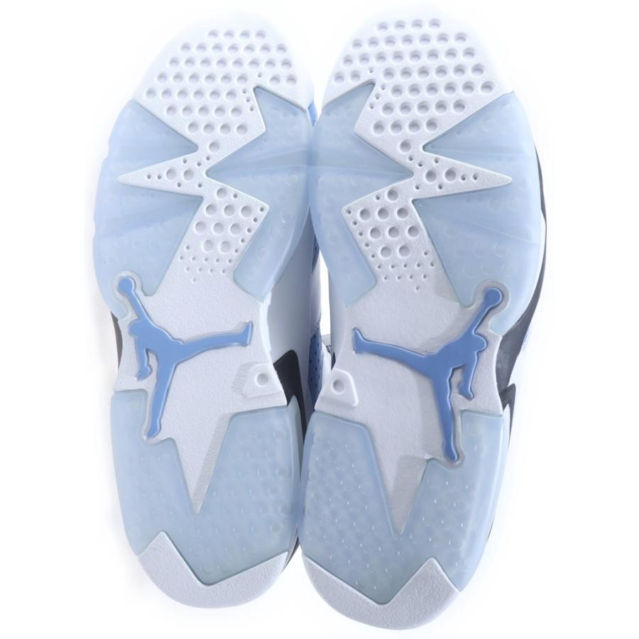 NIKE（ナイキ） AIR JORDAN 6 UNC エア ジョーダン 6 ハイカット