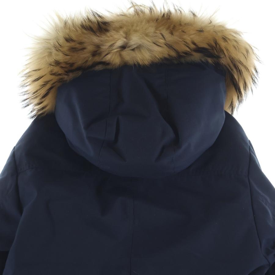 Pyrenex（ピレネックス） ANNECY FUR アヌシー ファーフード付き