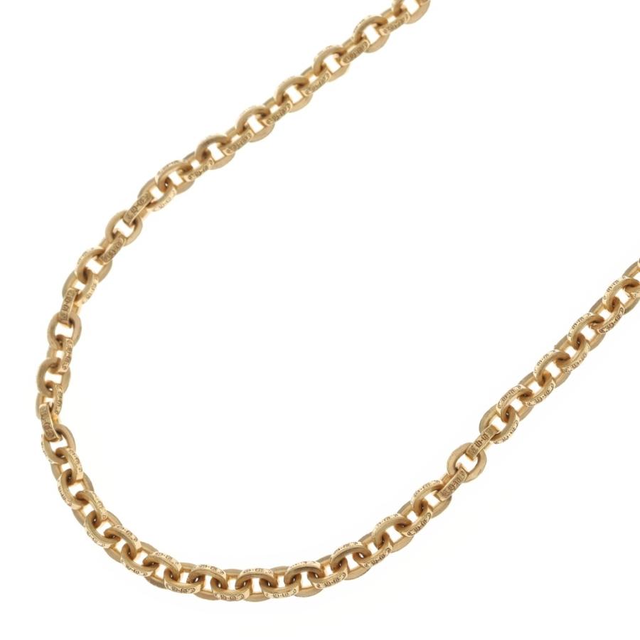 CHROME HEARTS（クロムハーツ） 22K PAPERCHAIN 24 ペーパーチェーン