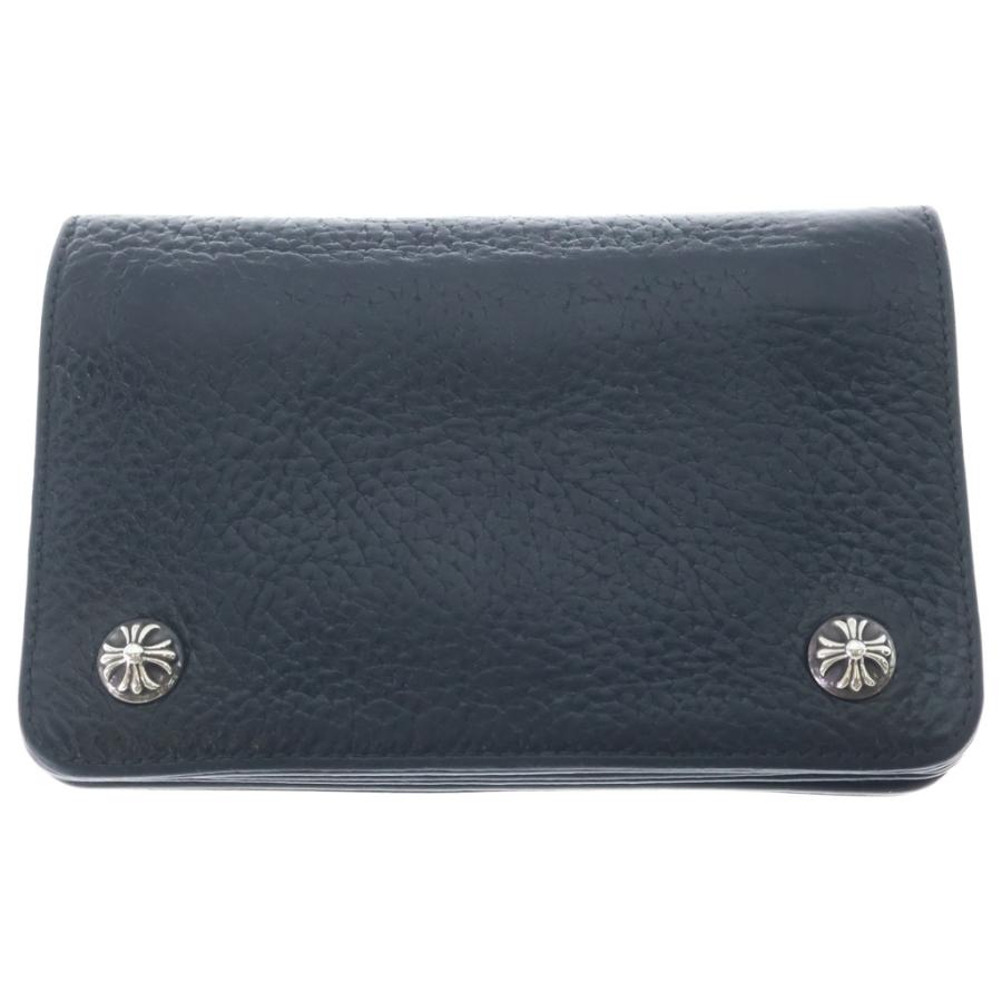 CHROME HEARTS（クロムハーツ） 2ZIP 2ジップ クロスボールボタン