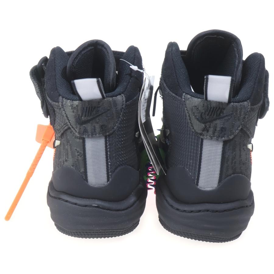 NIKE（ナイキ） ×OFF-WHITE AIR FORCE 1 MID SP オフホワイト エア
