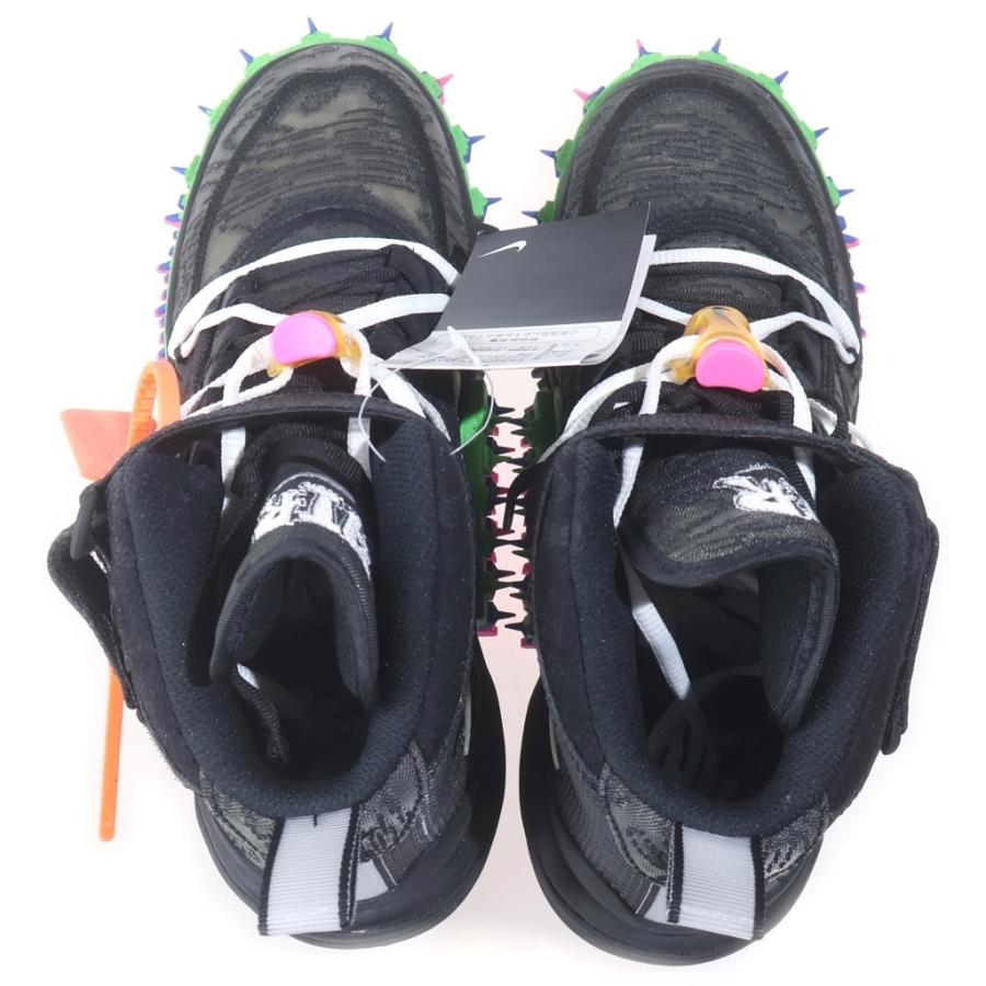 NIKE（ナイキ） ×OFF-WHITE AIR FORCE 1 MID SP オフホワイト エア