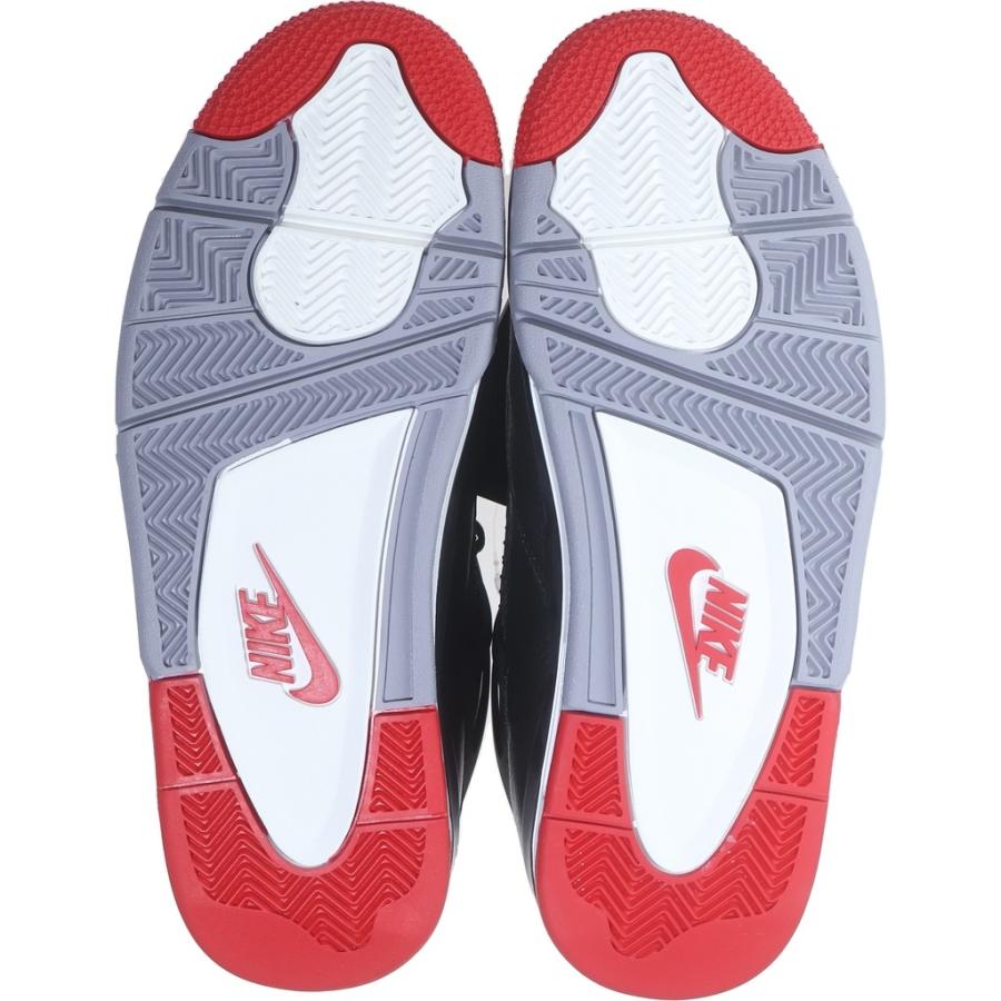 NIKE（ナイキ） AIR JORDAN 4 RETRO BRED REIMAGINED エアジョーダン4