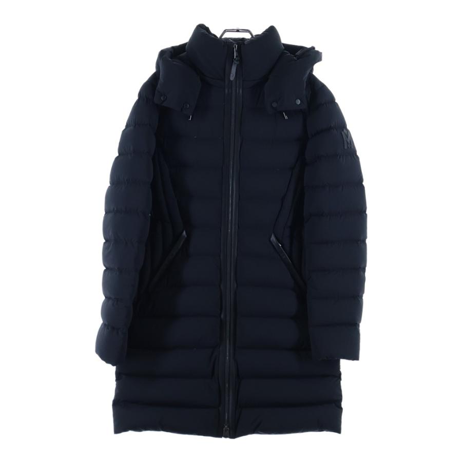 Mackage マッカージュ FARREN ファレン フーデッド ロングダウン 
