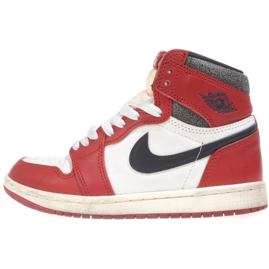 NIKE（ナイキ） AIR JORDAN1 RETRO HIGH OG 23.5 DZ5485612 : BRING 