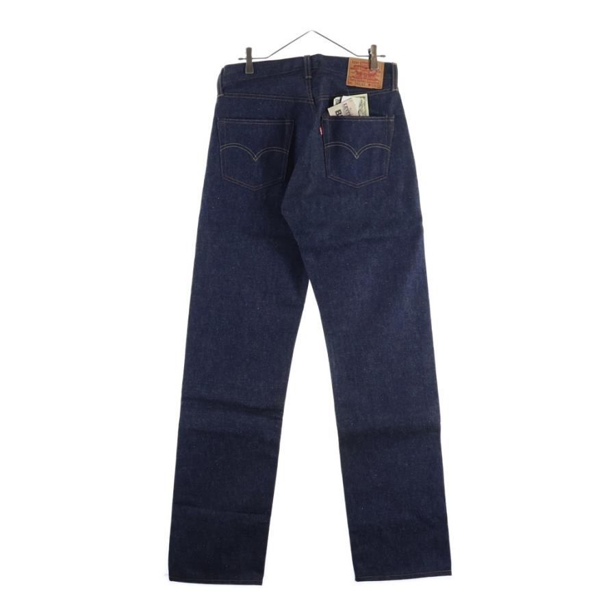 Levi's VINTAGE CLOTHING リーバイス ビンテージ クロージング 90'S デッドストック 501XX 1955年モデル デニムパンツ ボタン裏刻印555 バレンシア工場 96年製 初期 インディゴ Levi's VINTAGE CLOTHING リーバイス ビンテージ クロージング 90'S