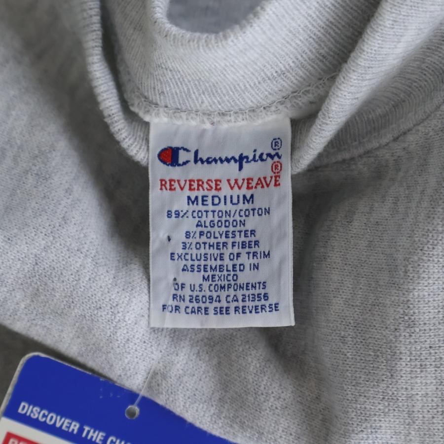 Champion（チャンピオン） 90'S デッドストック リバースウィーブ