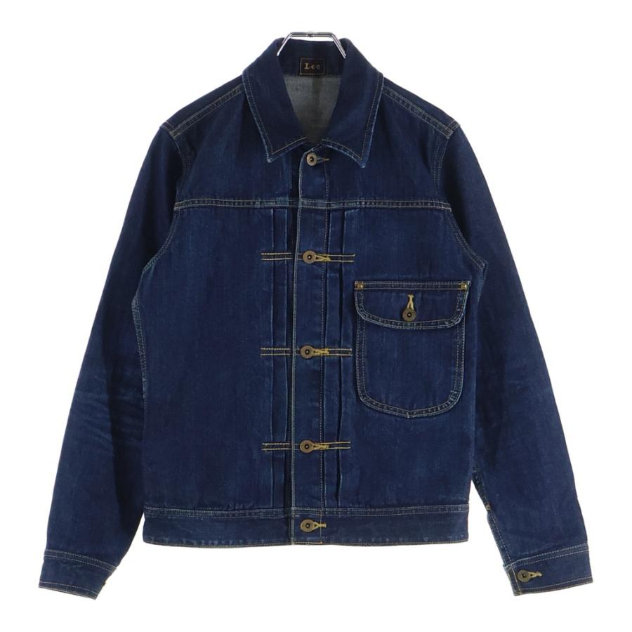 Lee（リー） 101J COWBOY 赤タグ復刻 カウボーイデニムジャケット 