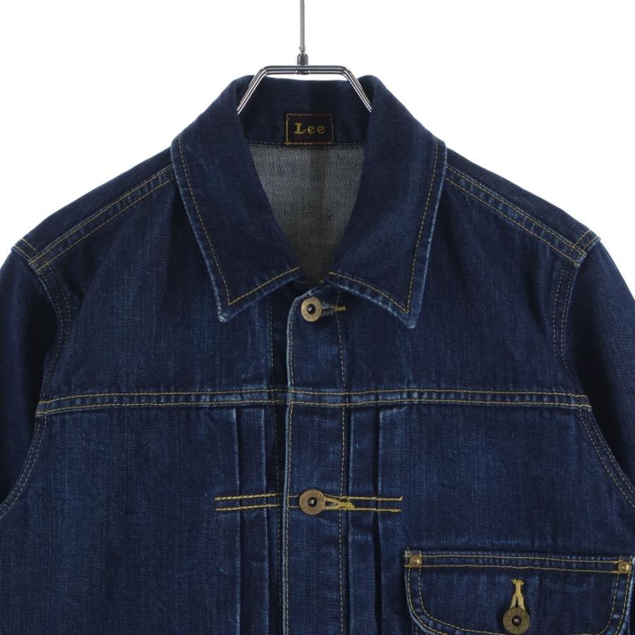 Lee（リー） 101J COWBOY 赤タグ復刻 カウボーイデニムジャケット 
