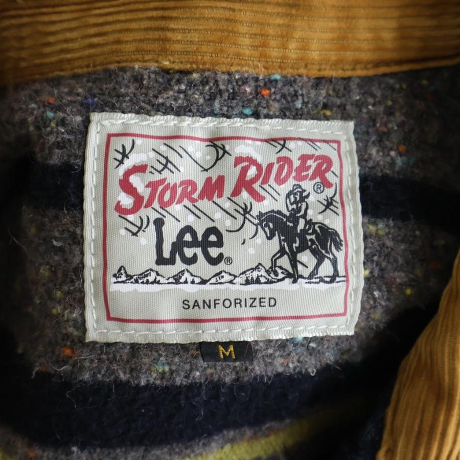 Lee（リー） STORM RIDER ストームライダー 裏地ブランケット デニム