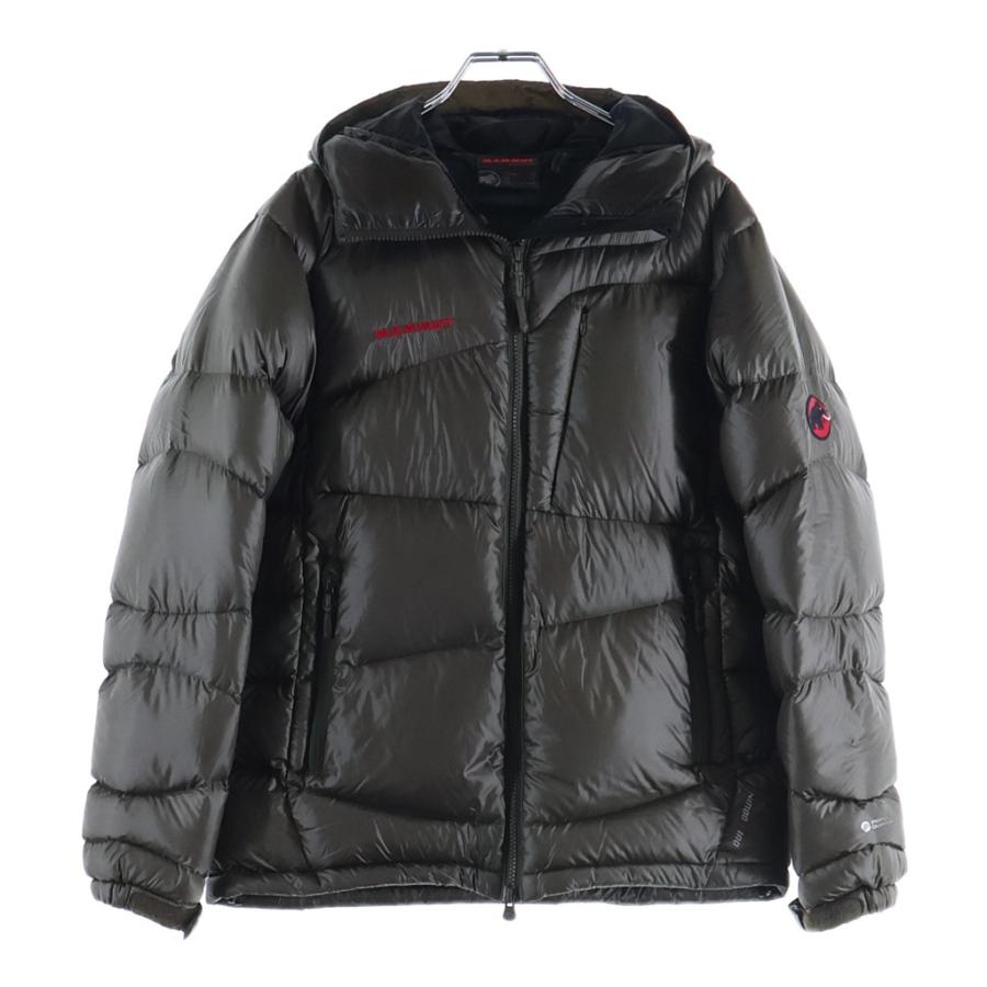 MAMMUT（マムート） ATLAS HOODED DOWN アトラス フーデッドダウン 