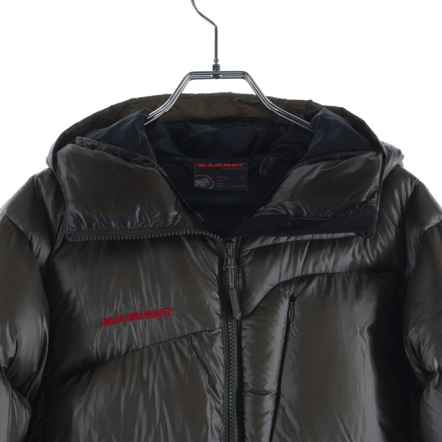 MAMMUT（マムート） ATLAS HOODED DOWN アトラス フーデッドダウン 