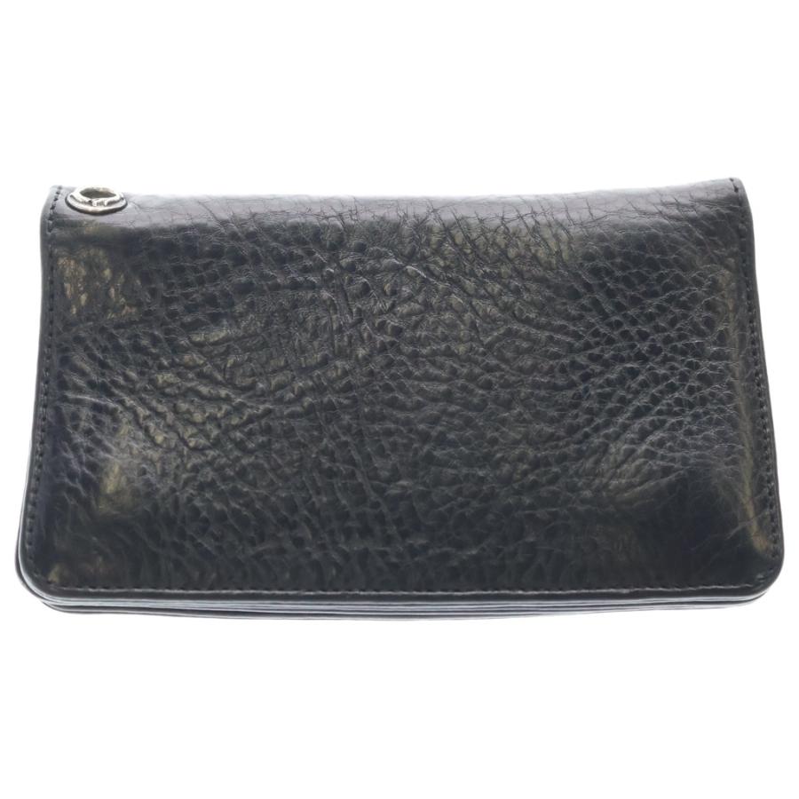 CHROME HEARTS（クロムハーツ） 1ZIP 1ジップ クロスボールボタン