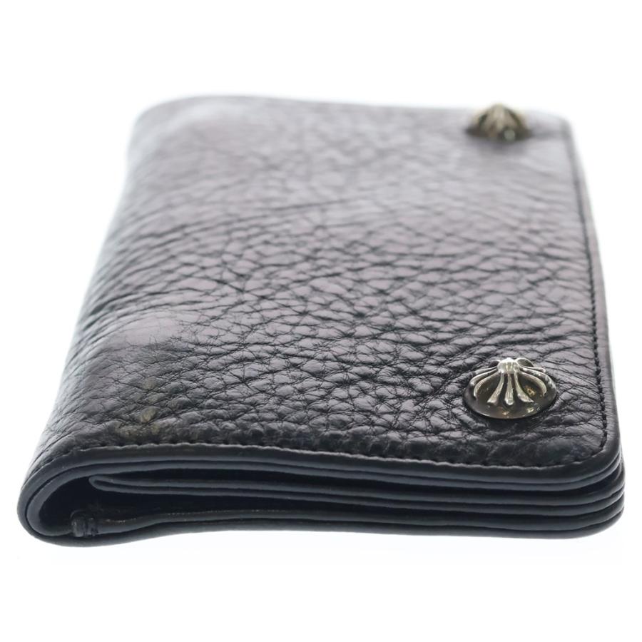 CHROME HEARTS（クロムハーツ） 1ZIP 1ジップ クロスボールボタン
