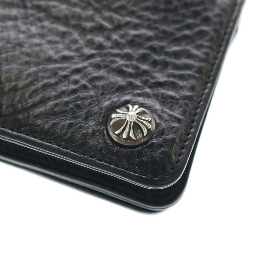 CHROME HEARTS（クロムハーツ） 1ZIP 1ジップ クロスボールボタン
