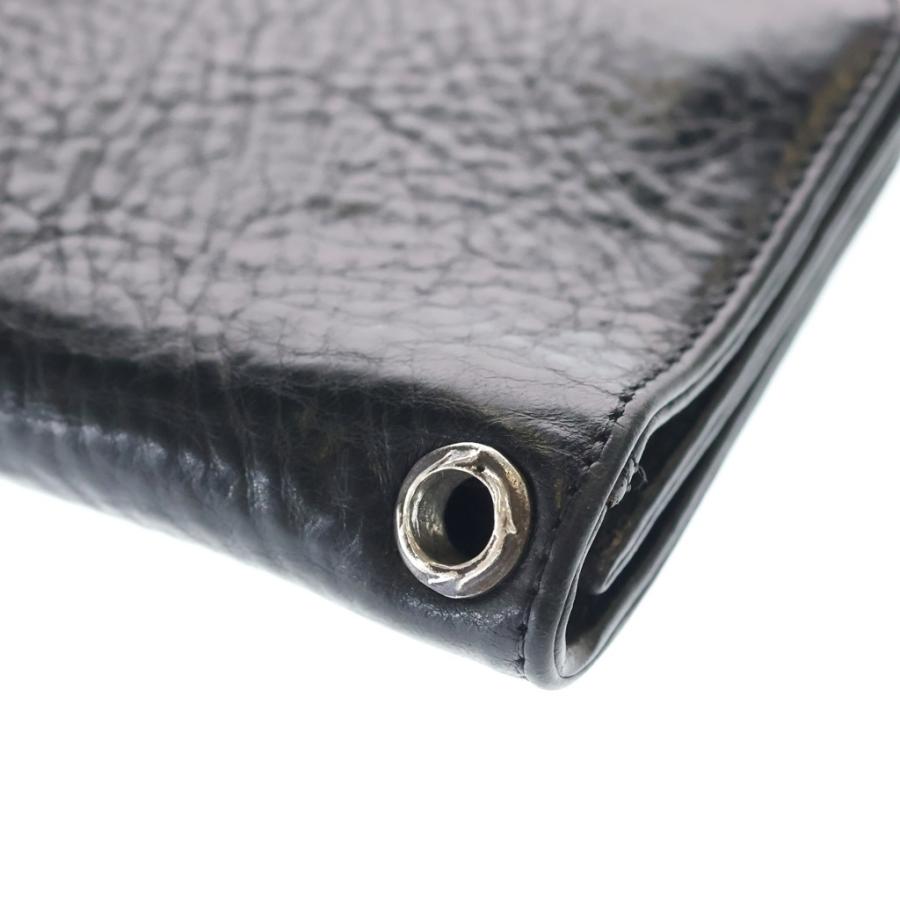 CHROME HEARTS（クロムハーツ） 1ZIP 1ジップ クロスボールボタン