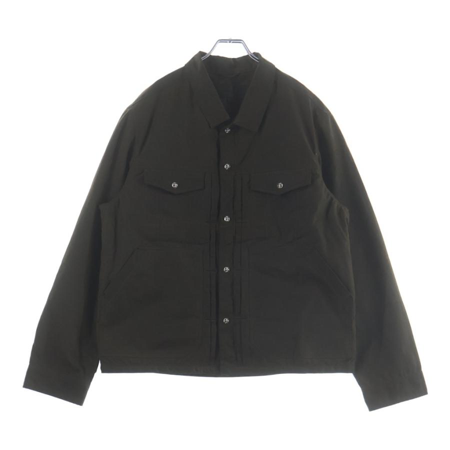 CHROME HEARTS（クロムハーツ） WHIPLASH クロスボールボタン オイル
